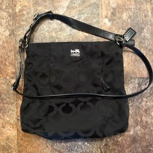 Coach Madison Isabelle Shoulder Bag